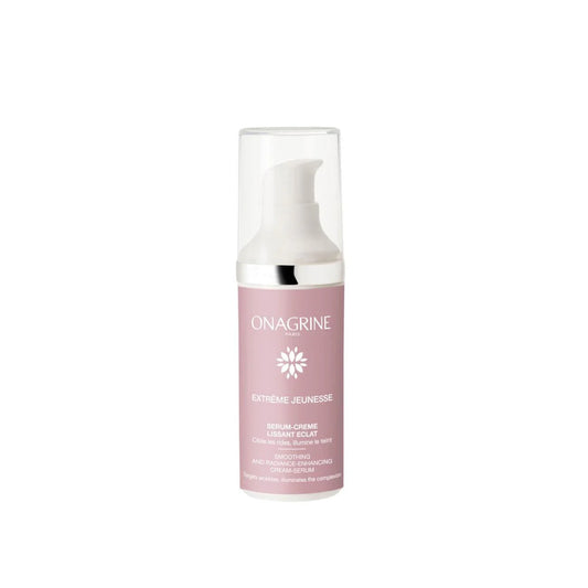Onagrine Extrême Jeunesse Smoothing and Radiance-Enhancing Cream-Serum 30 ML