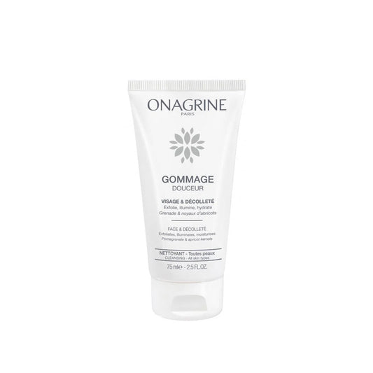 Onagrine Gentle Scrub Face & Décolleté 75 ML
