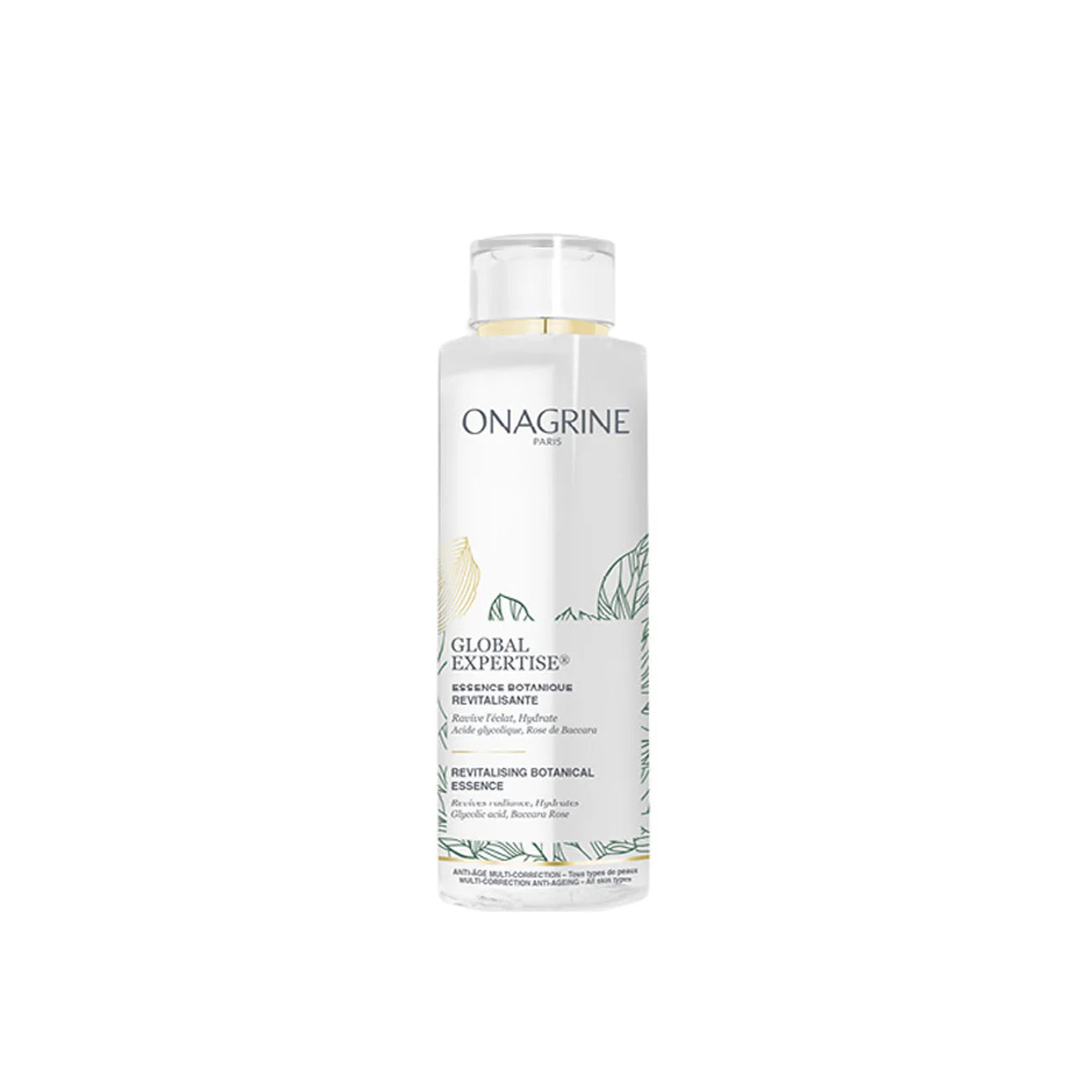 Onagrine Global Expertise® Revitalising Botanical Essence 200 ML