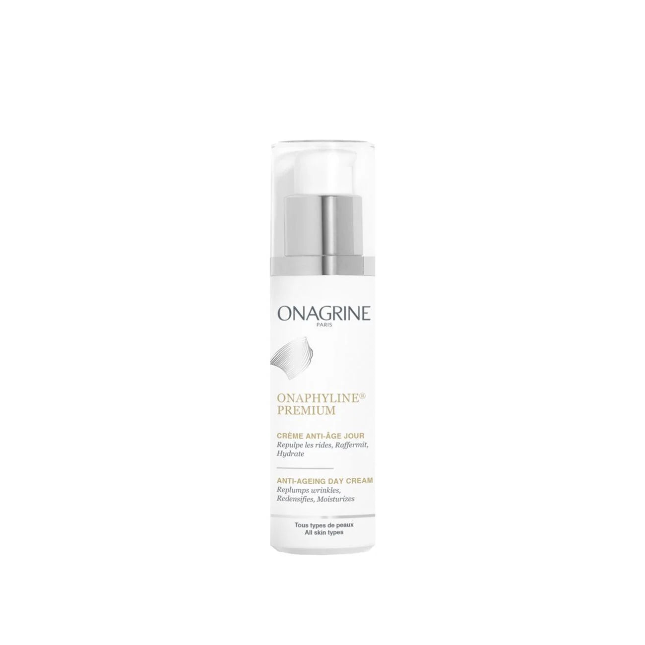 Onagrine Onaphyline Premium Anti-Ageing Day Cream 40 ML