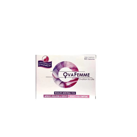 Ovafemme Ovation to Life 60 Caps