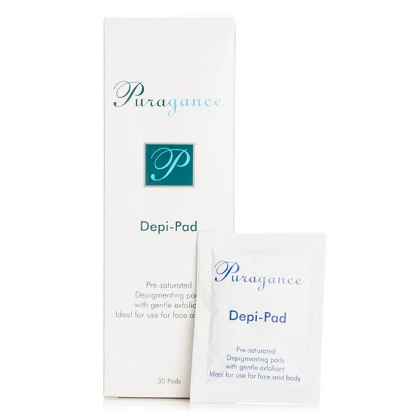 Puragance Depi-Pad 30 Pads – Nicolas Care