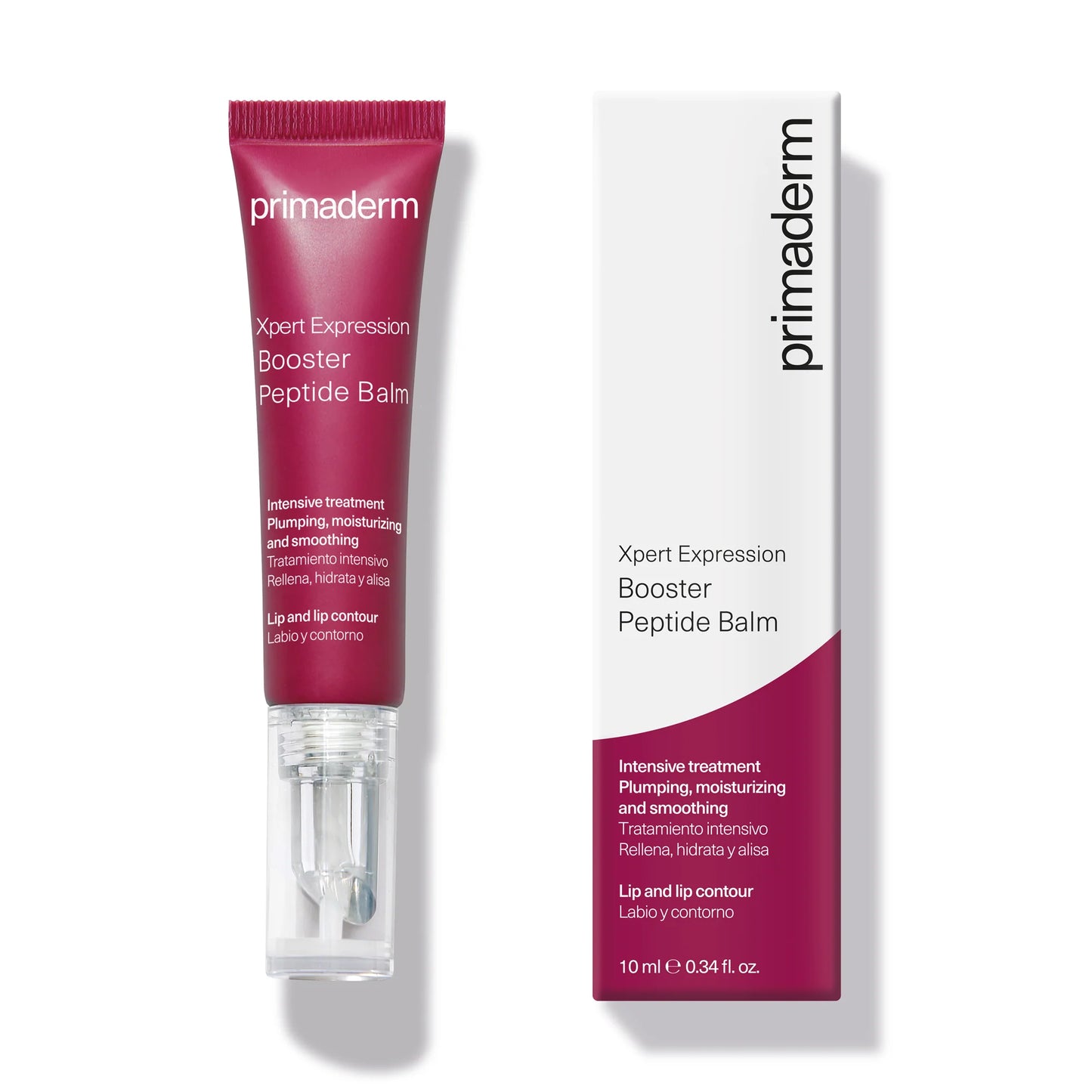 Primaderm Xpert Expression Booster Peptide Balm 15 ML