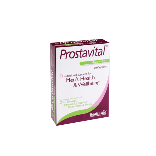 Prostavital Nutritional Support for Men's Health & Wellbeing 30 Tablets