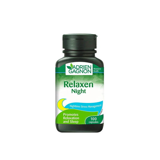 Relaxen Night 100 Capsules