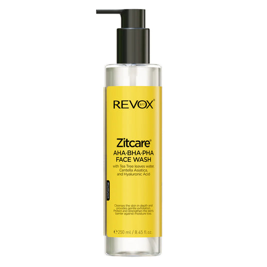 Revox B77 AHA BHA PHA Face Wash 250 ML