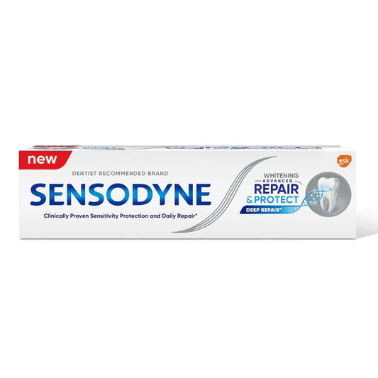 Sensodyne Repair & Protect Whitening Toothpaste 75 ML