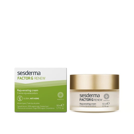 Sesderma- Factor G Renew Facial Cream 50 ml