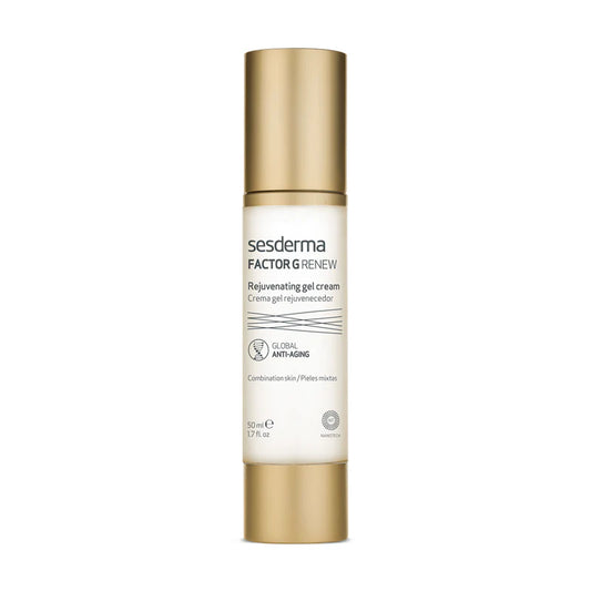 Sesderma- Factor G Renew Cream for Face Oval and Neck 50 ml