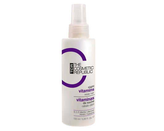 The Cosmetic Republic Night Vitamins 100ml