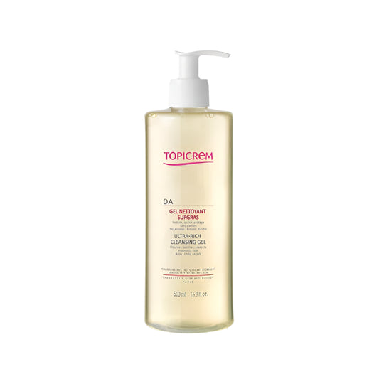 Topicrem AD Ultra-Rich Cleansing Gel 500 ML