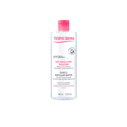 Topicrem Hydra+ Gentle Micellar Water