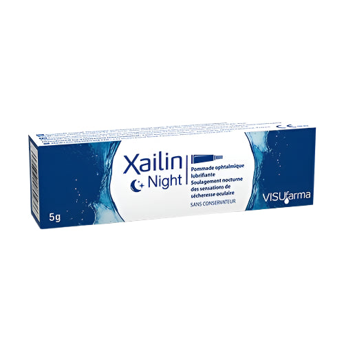 Xailin Night Ointment 5G