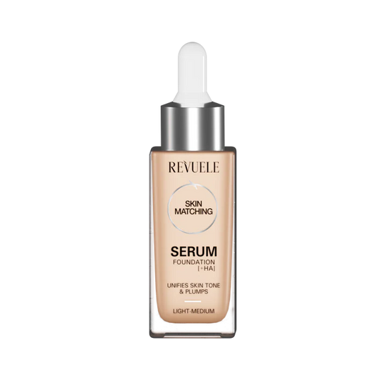 Revuele Serum Foundation + HA 30 ML