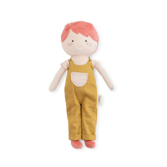 Saro “Funny Farm” Rag Doll