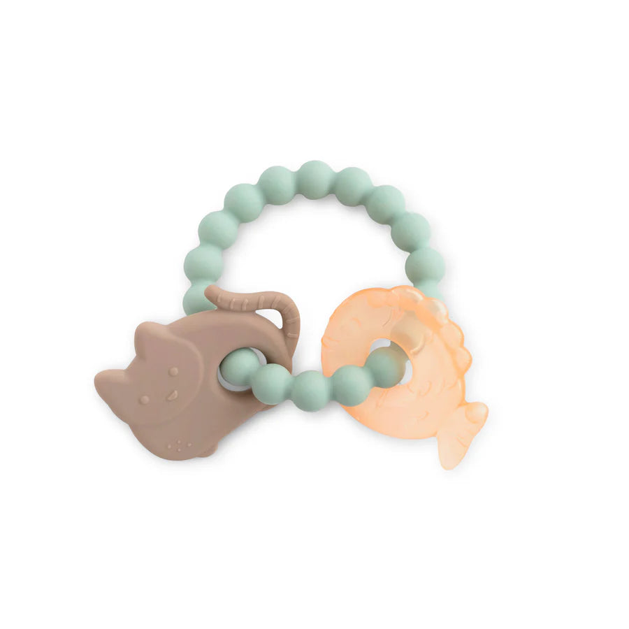 Saro Soft & Cool Water & Silicone Teether