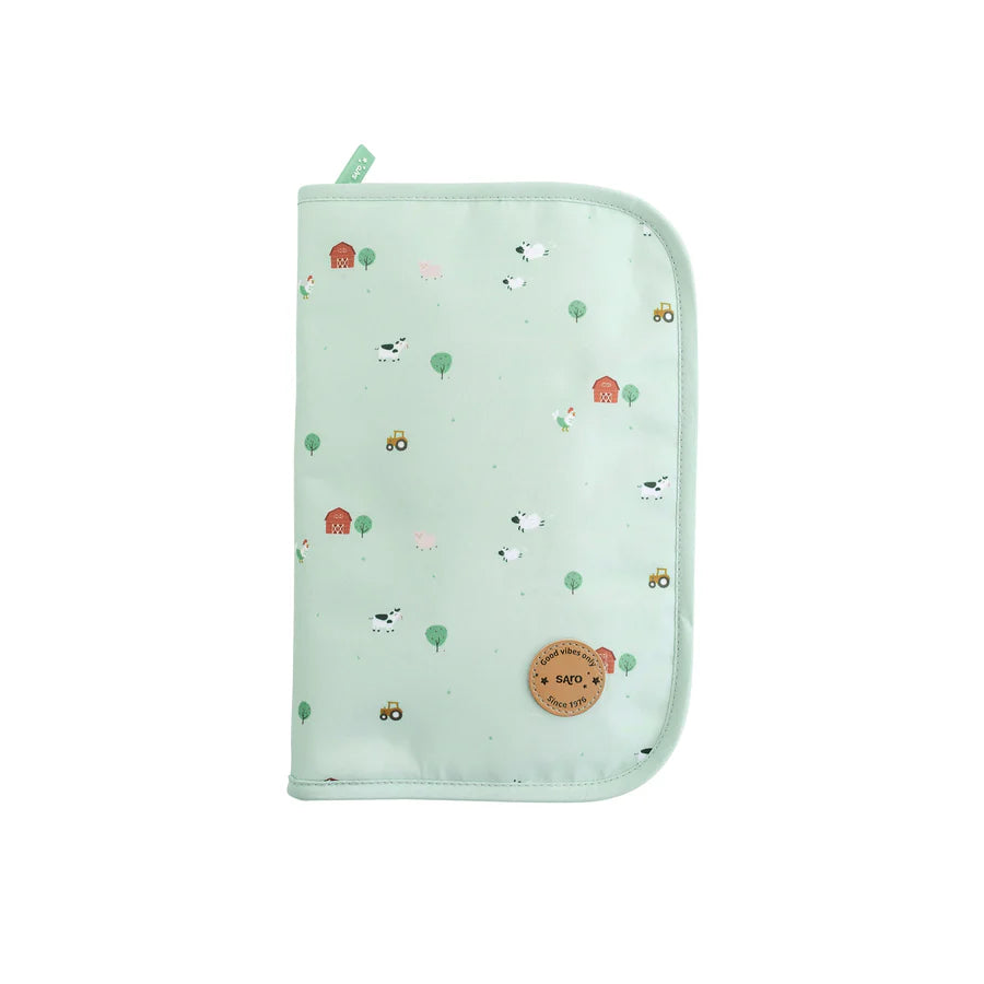 Saro Document Holder