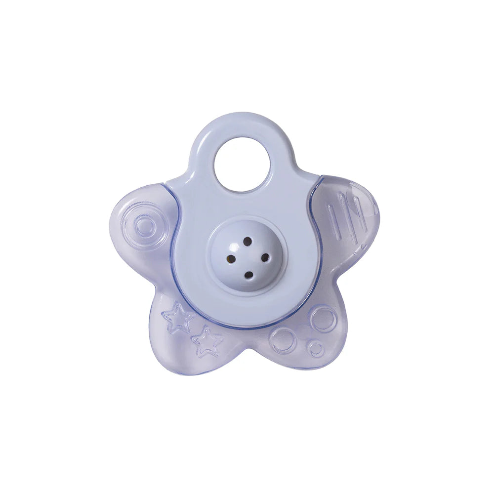 Saro Star Water Teether with Rattle