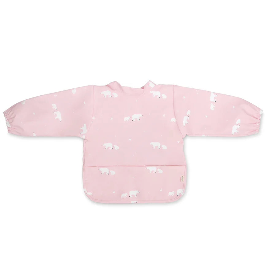 Saro Waterproof Bib with Sleeves