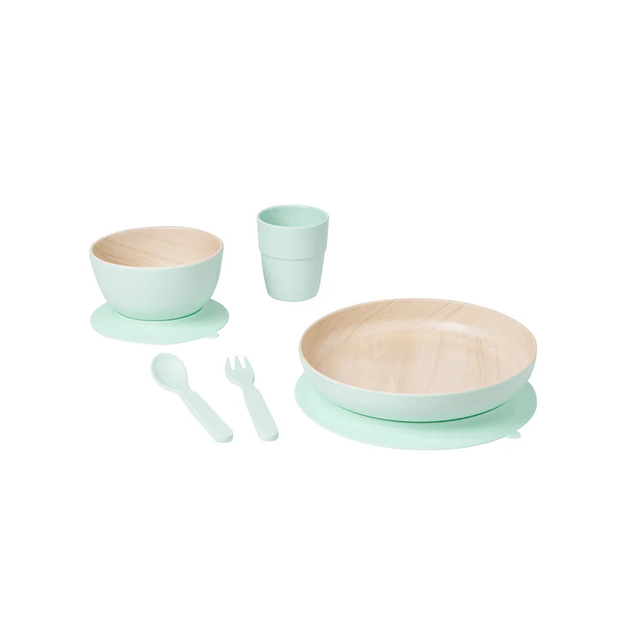 Saro “Nordic” Feeding Set 5 Pieces