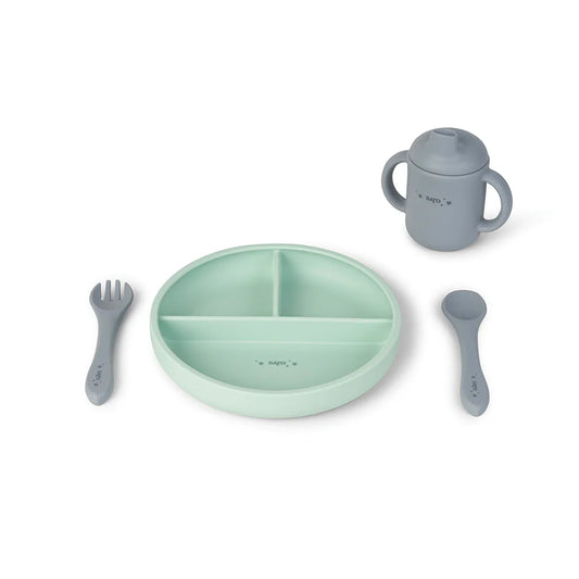 Saro “Food & Fun” Feeding Set