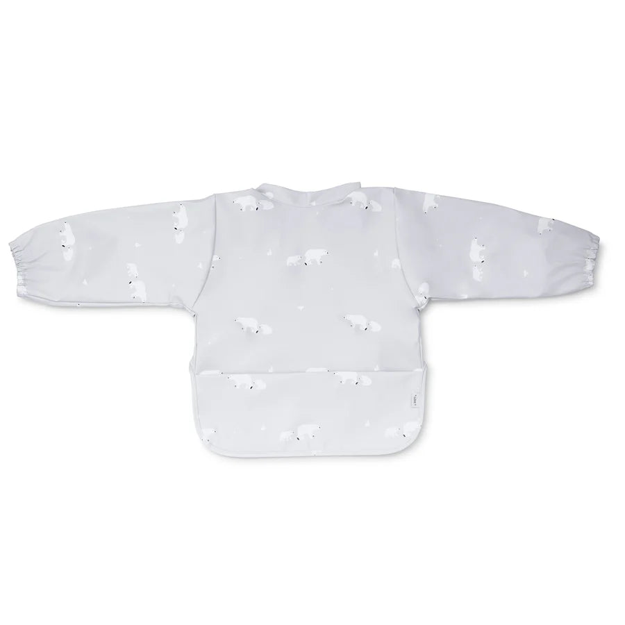 Saro Waterproof Bib with Sleeves