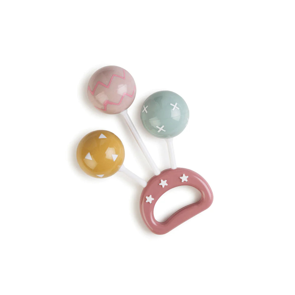 Saro My First Rattle