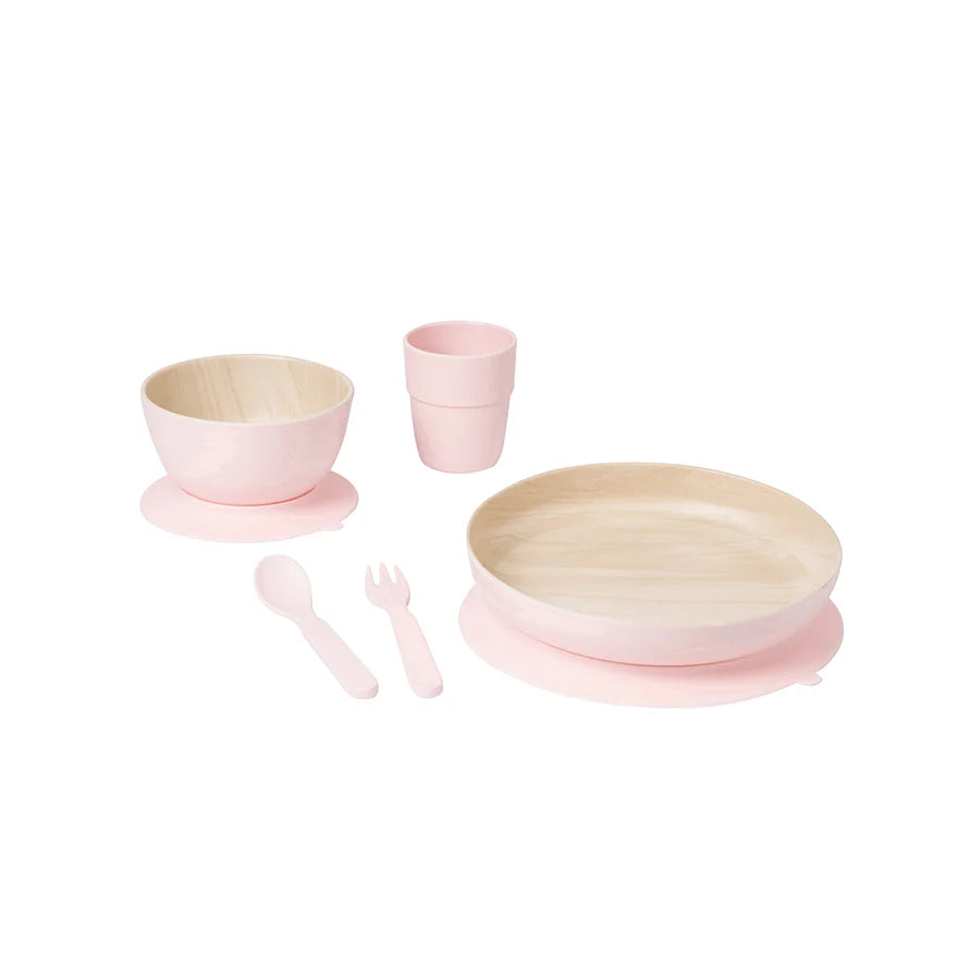 Saro “Nordic” Feeding Set 5 Pieces