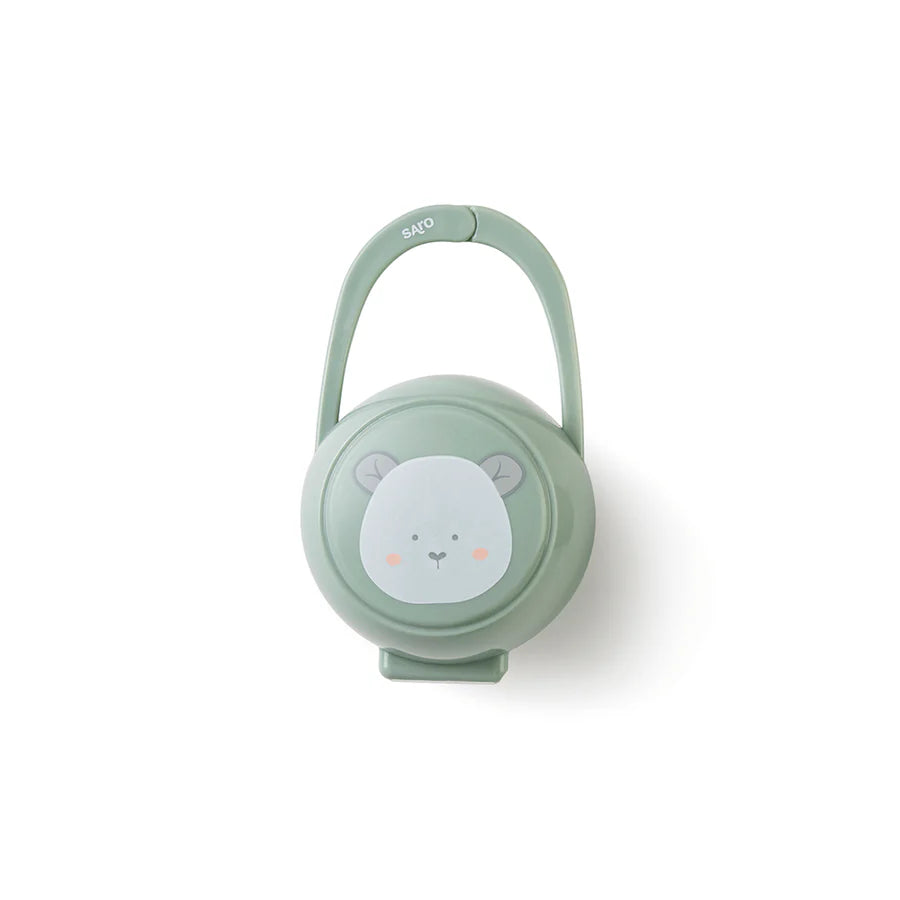 Saro Twin Pacifiers Box