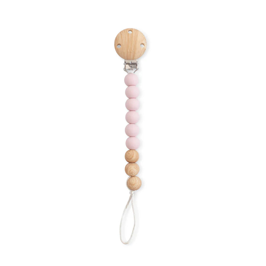 Saro Woody Pacifier Chain