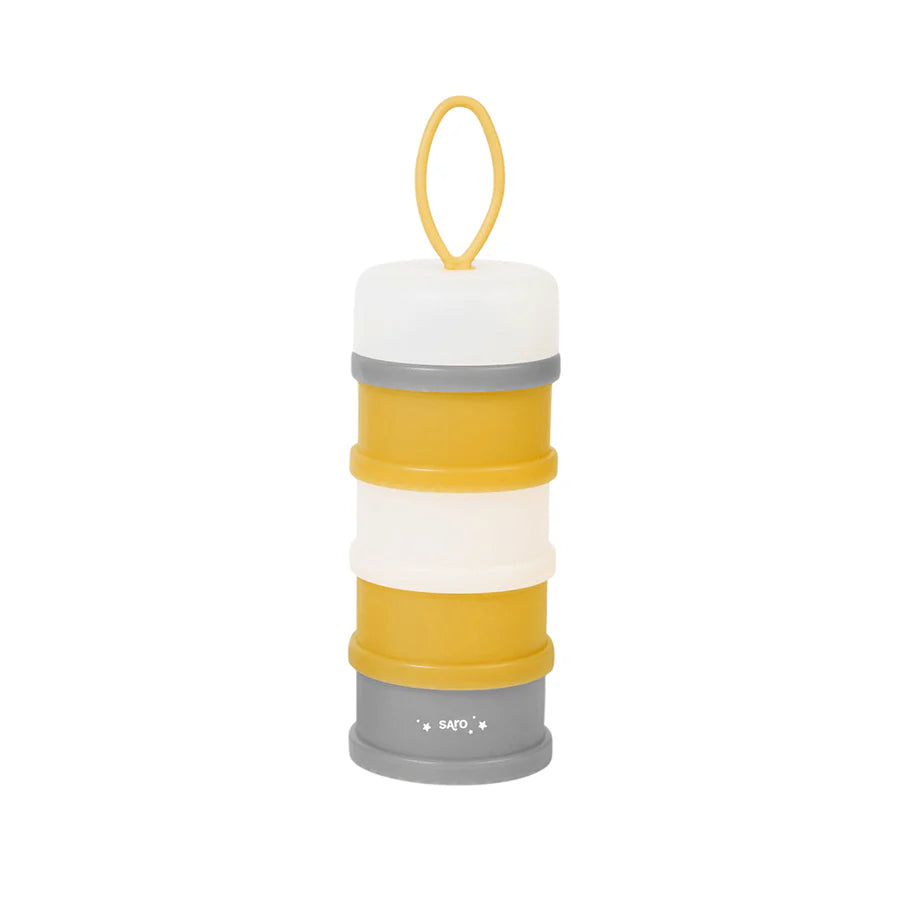 Saro Powder Milk Container