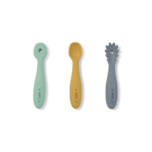 Saro Set of 3 Pre-Spoons