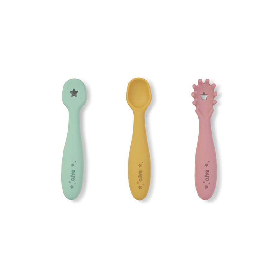 Saro Set of 3 Pre-Spoons