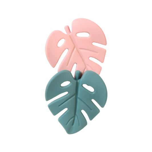 Saro Jungle Leaves Teethers