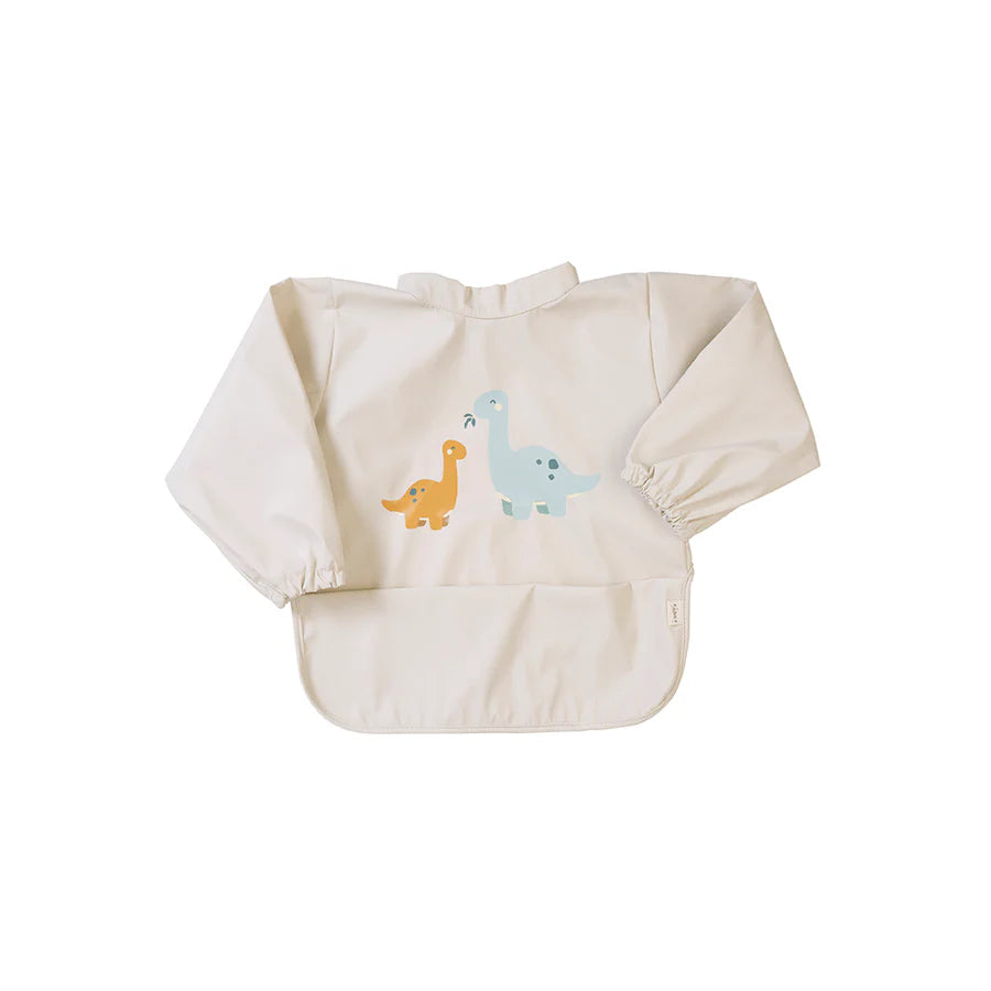 Saro Waterproof Bib with Sleeves