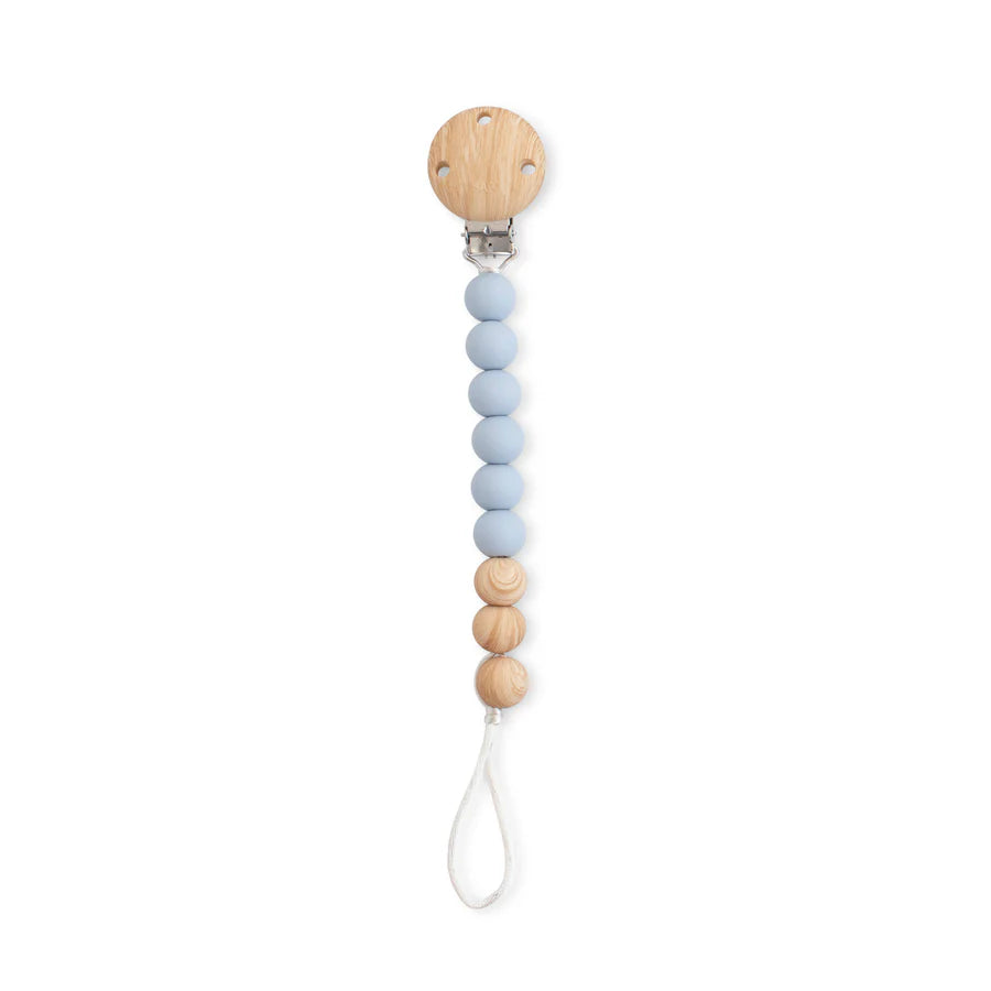 Saro Woody Pacifier Chain