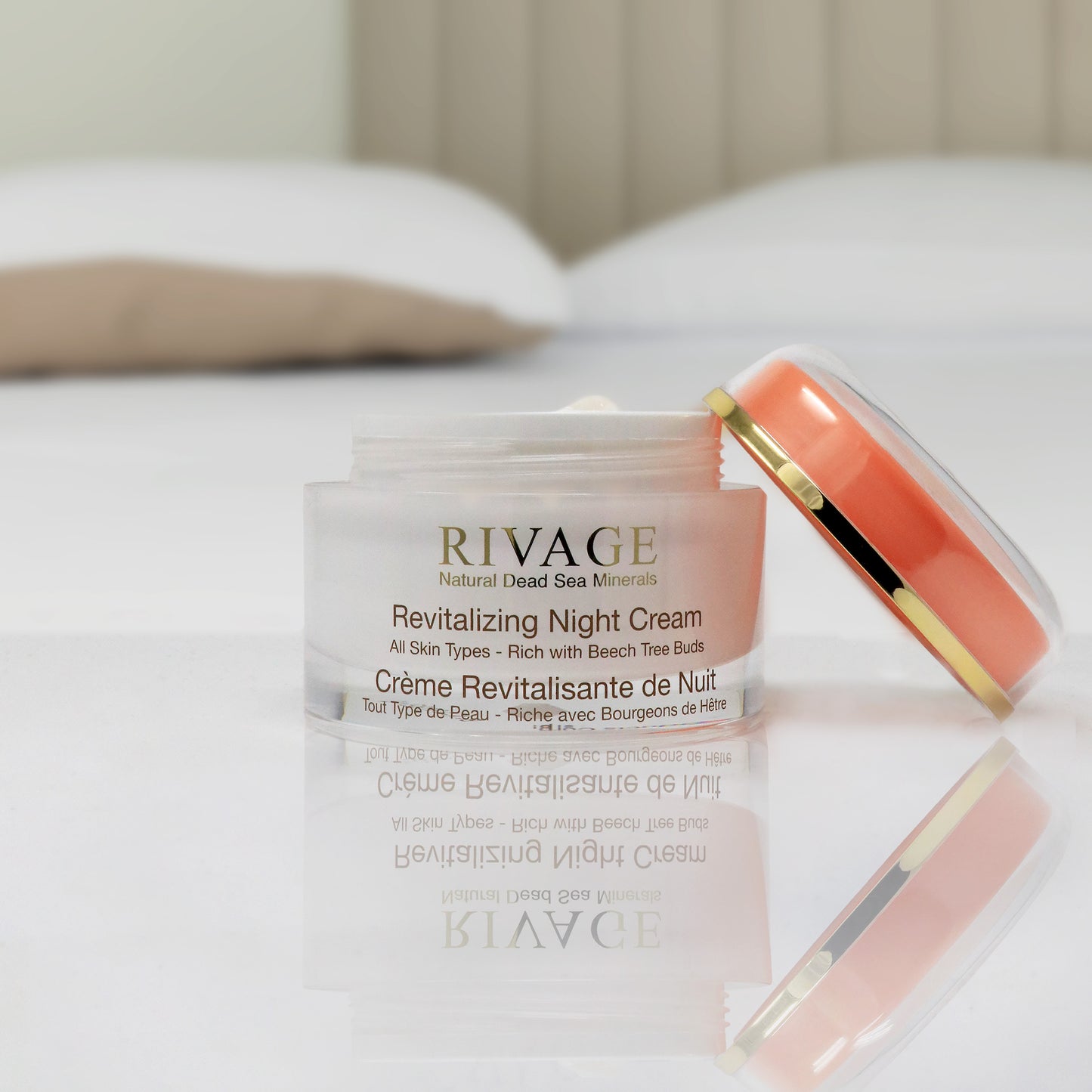 Rivage Revitalizing Night Cream - 50 ML