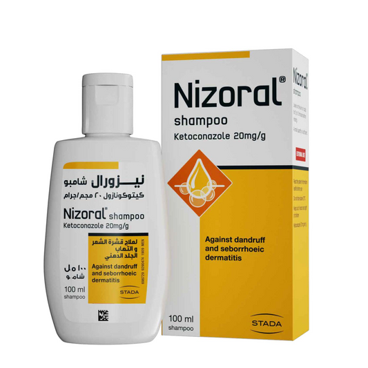 Nizoral Anti Dandruff Shampoo 100ML