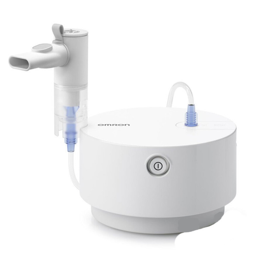 Omron C28P Compressor Nebulizer