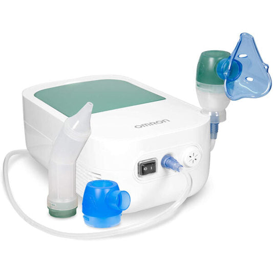 Omron Duo Baby Compressor Nebulizer
