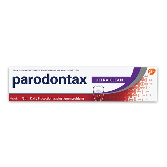 Parodontax Ultra Clean Toothpaste 75 Grams