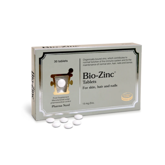 Pharmanord Bio-Zinc 30 Tablets