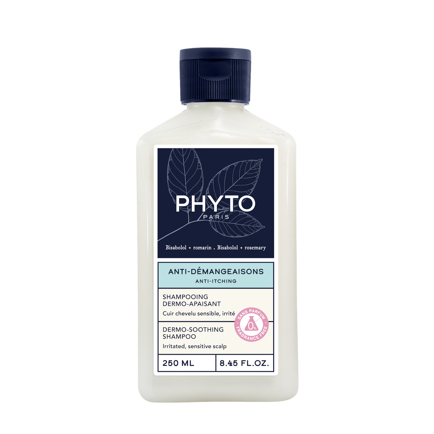 Phyto Dermo Soothing Anti Itching Shampoo 250ML