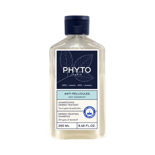 Phyto Dermo Treating Anti Dandruff Shampoo 250ML