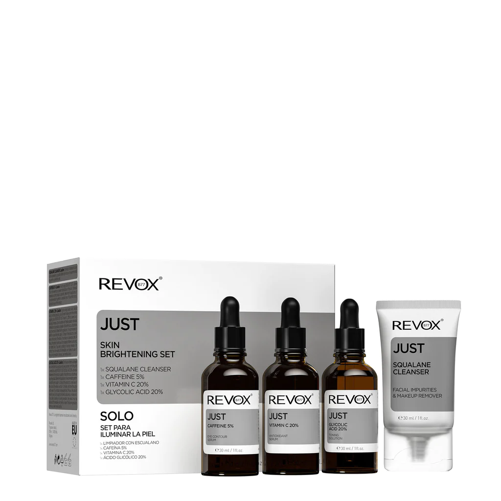 Revox B77 - The Skin Brightening Set