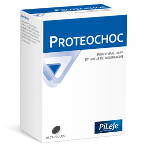 Pileje - Proteochoc 36 Capsules