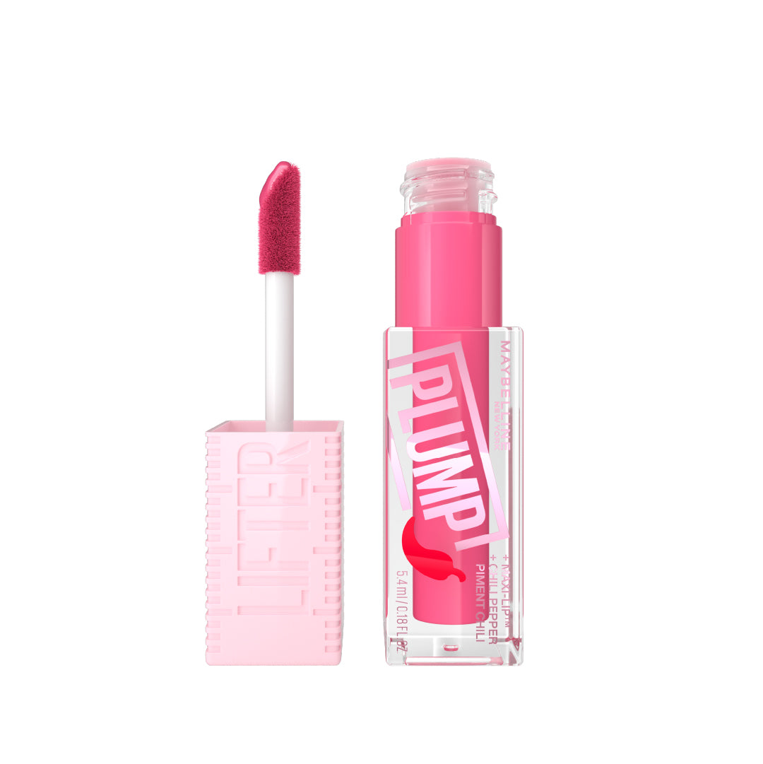 Maybelline Lifter Plump - Lip Plumping Gloss