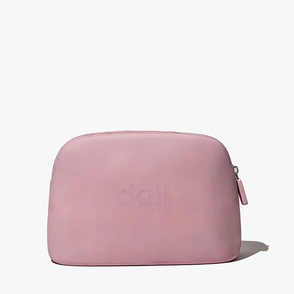 Dali Pouch Make Up Silicone Pink