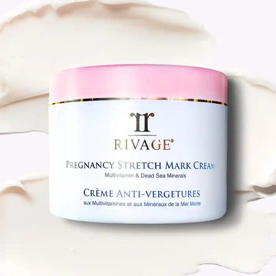 Rivage Pregnancy Stretch Mark Cream - 300 ML
