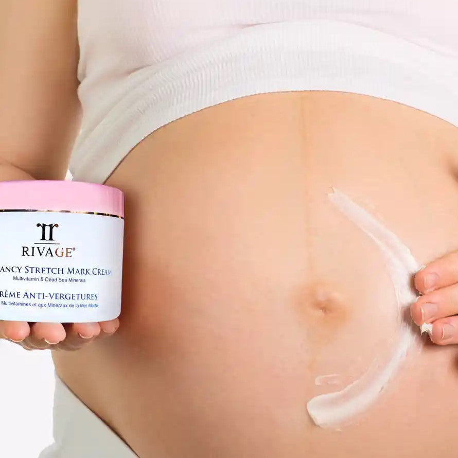 Rivage Pregnancy Stretch Mark Cream - 300 ML